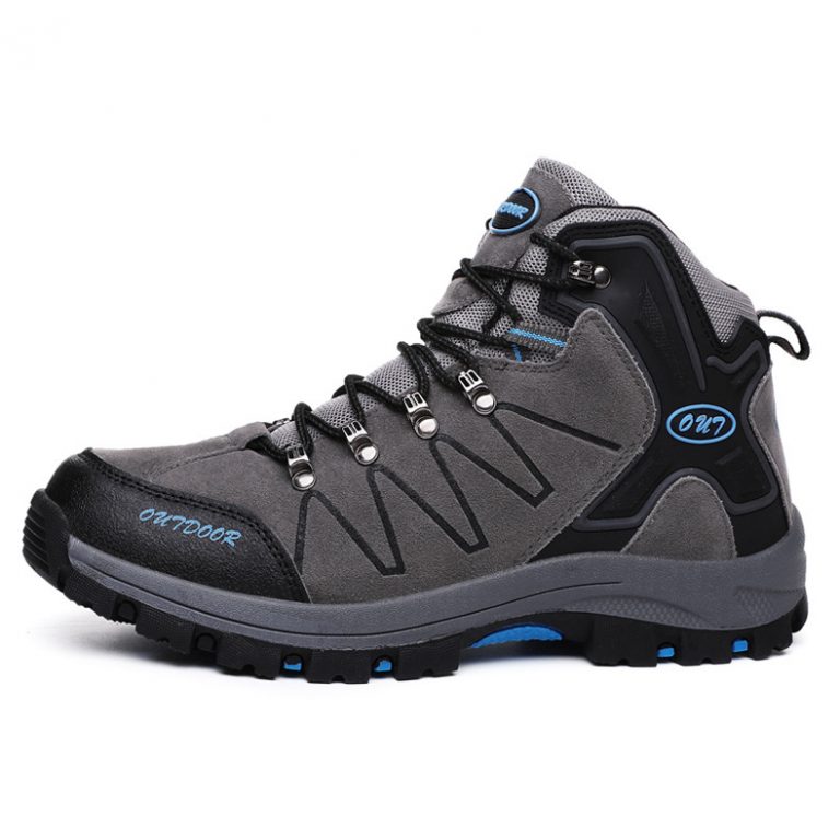 mens high top hiking shoes