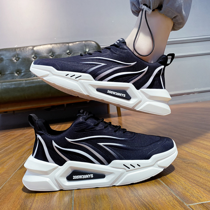 Casual running mesh men's sneakers