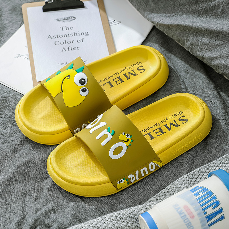 How to clean rubber slippers