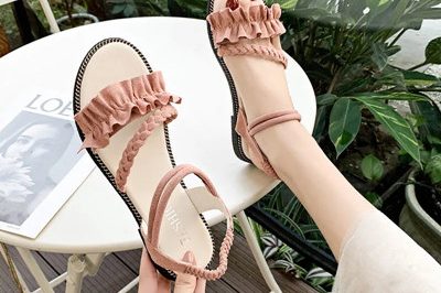 Sandals 400