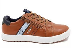 Natural Leather Sneakers (5)