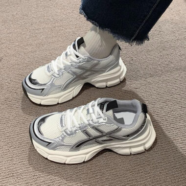 Bulk platform women sneakers new arrival collection