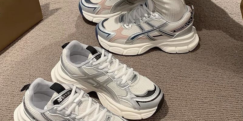 Bulk platform women sneakers new arrival collection