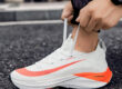 Bulk outdoor breathable men sneakers latest design