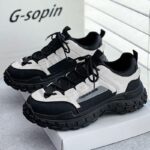 Latest fashion casual men sneakers collection