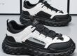 Latest fashion casual men sneakers collection