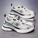 Custom fashion outdoor casual men sneakers collection