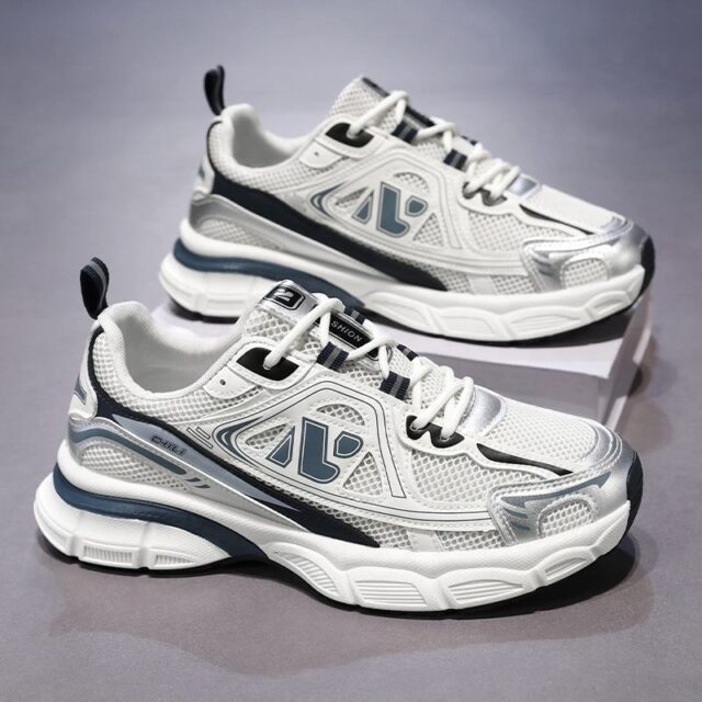 Custom fashion outdoor casual men sneakers collection