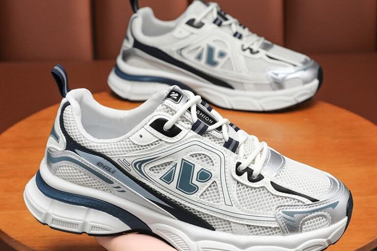 Custom Collection of Outdoor Casual Men Sneakers (6) Custom fashion outdoor casual men sneakers collection