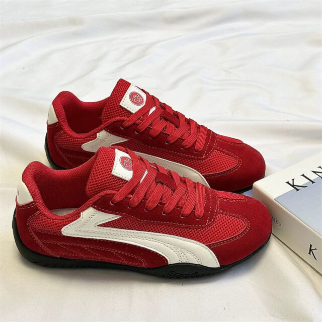 Custom trendy breathable unisex sneakers collection