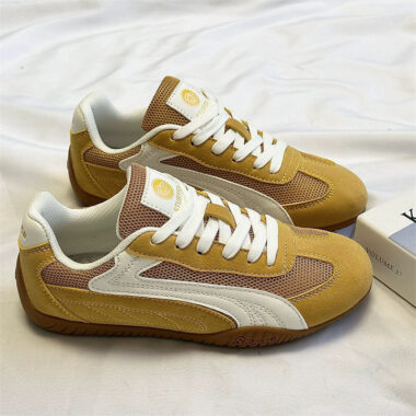 Custom trendy breathable unisex sneakers collection