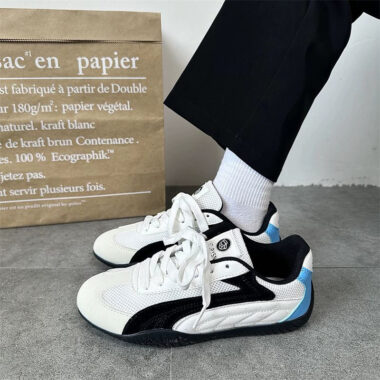 Custom trendy breathable unisex sneakers collection
