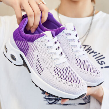 Custom breathable summer women sneakers collection