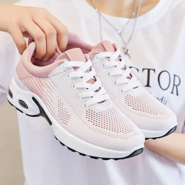 Custom breathable summer women sneakers collection