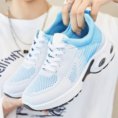 Custom breathable summer women sneakers collection