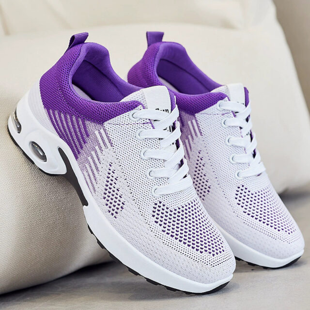 Custom breathable summer women sneakers collection