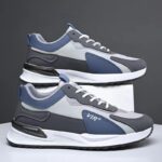 Autumn new lightweight men sneakers factory collection