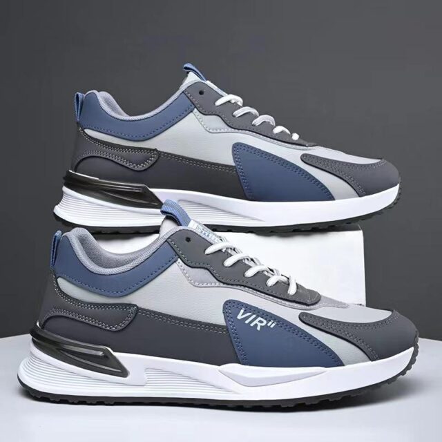 Autumn new lightweight men sneakers factory collection