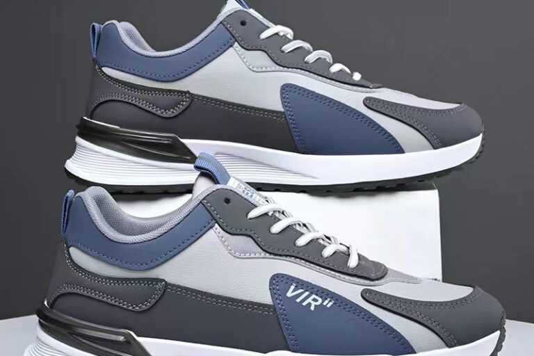 Factory Collection of Autumn New Lightweight Men Sneakers (3) Autumn new lightweight men sneakers factory collection