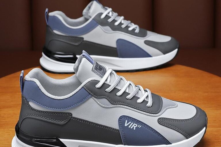 Factory Collection of Autumn New Lightweight Men Sneakers (7) Autumn new lightweight men sneakers factory collection