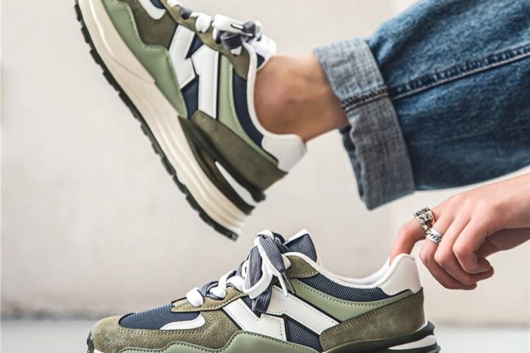 Factory Direct Comfortable Casual Men Sneakers Collection (2) Factory direct comfortable casual men sneakers new design