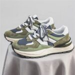 Factory direct comfortable casual men sneakers new design