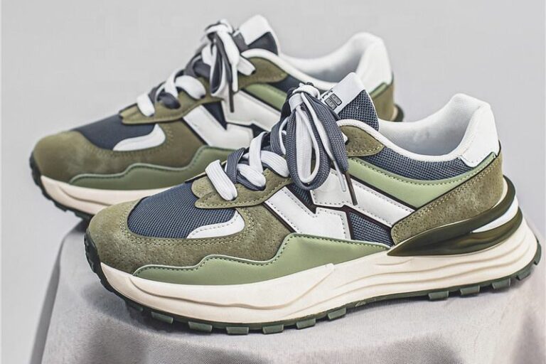 Factory Direct Comfortable Casual Men Sneakers Collection (4) Factory direct comfortable casual men sneakers new design