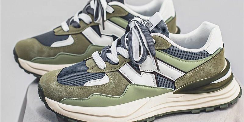 Factory direct comfortable casual men sneakers new design