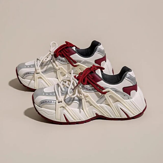 Best-selling spring autumn casual women sneakers collection