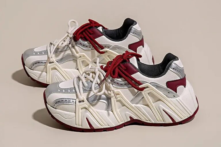 Fashion Casual Spring Autumn Women Sneakers Collection (4) Best-selling spring autumn casual women sneakers collection