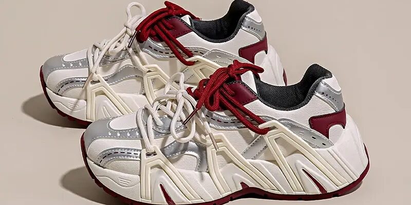 Best-selling spring autumn casual women sneakers collection