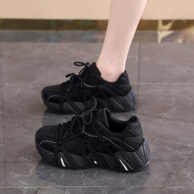 Best-selling spring autumn casual women sneakers collection