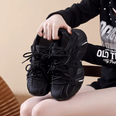 Best-selling spring autumn casual women sneakers collection