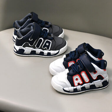 Hot-selling fashion casual boys and girls kids sneakers