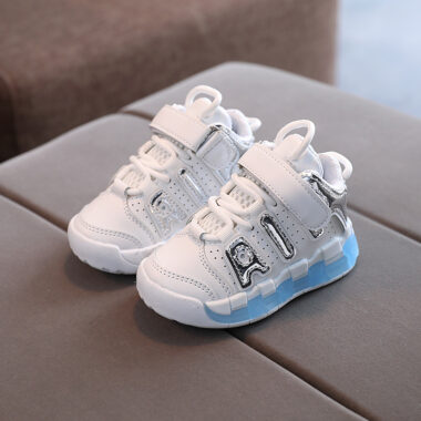 Hot-selling fashion casual boys and girls kids sneakers