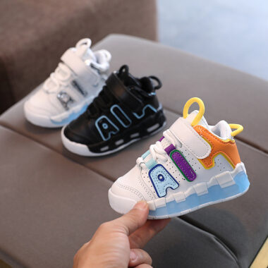 Hot-selling fashion casual boys and girls kids sneakers