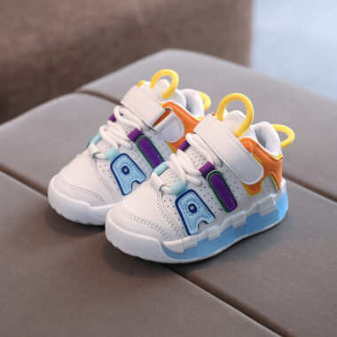 Hot-selling fashion casual boys and girls kids sneakers