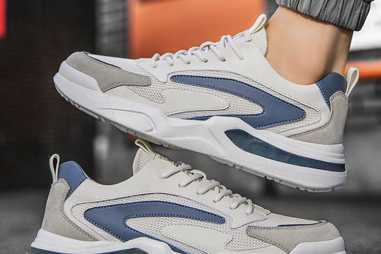 Manufacturer Collection of Fashion Casual Non-Slip Men Sneakers (2) Breathable mesh non-slip men sneakers manufacturer collection