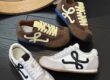 Lightweight breathable soft sole women sneakers manufacturer collection