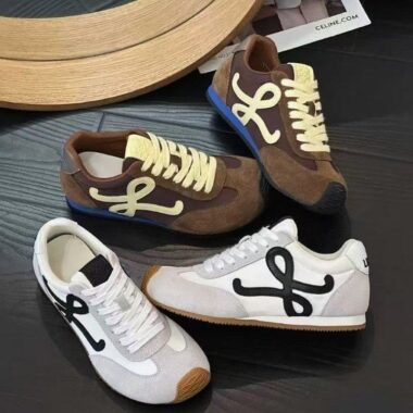 Lightweight breathable soft sole women sneakers manufacturer collection