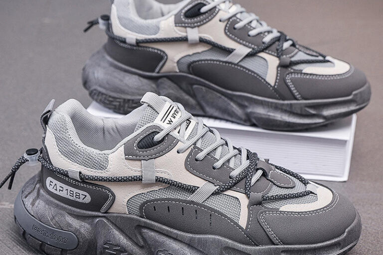 Manufacturer Collection of Mesh Breathable Fashion Men Sneakers (6) Mesh breathable fashion men sneakers manufacturer collection