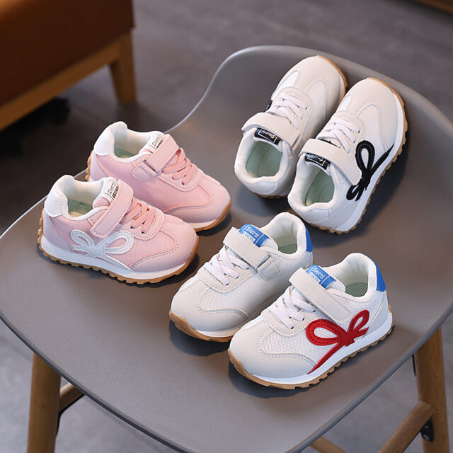 Stylish outdoor kids sneakers wholesale collection