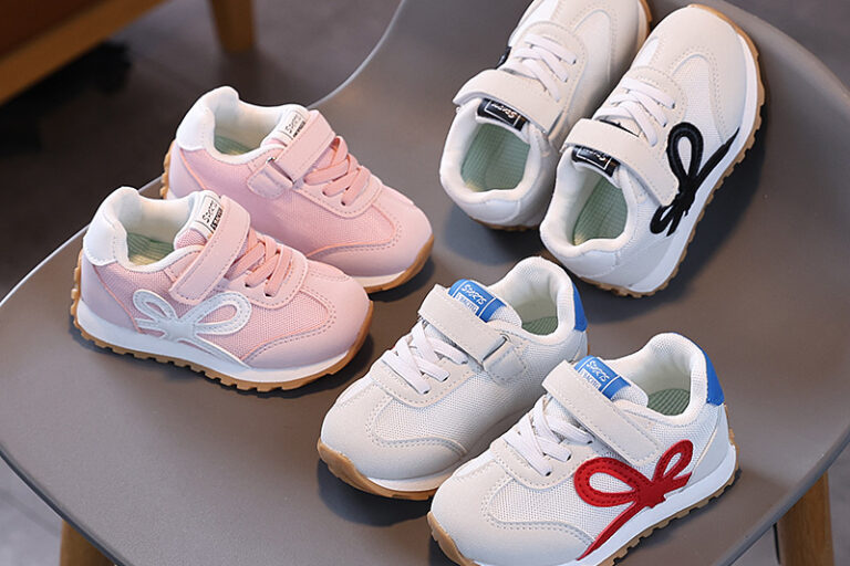 Outdoor Casual Kids Sneakers Supplier Collection (3) Stylish outdoor kids sneakers wholesale collection