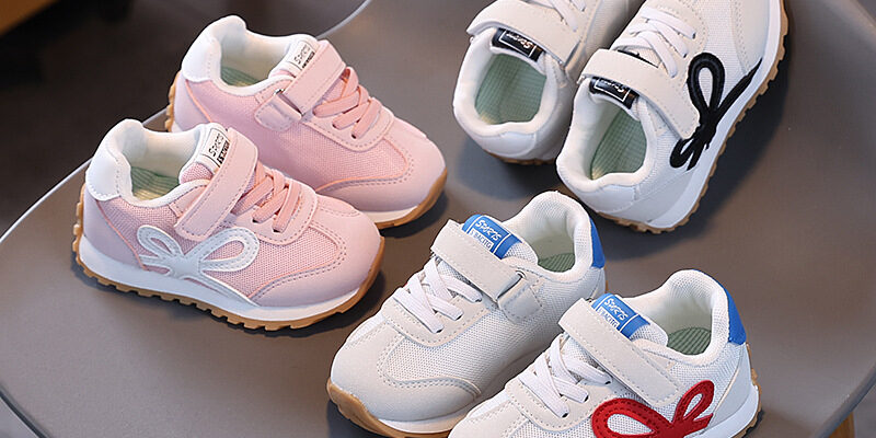 Stylish outdoor kids sneakers wholesale collection