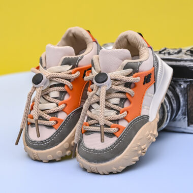 New casual kids sneakers factory collection