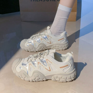 Comfortable lightweight casual women sneakers supplier collection