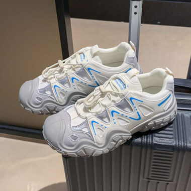 Comfortable lightweight casual women sneakers supplier collection