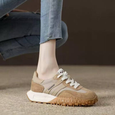 Fashion casual women sneakers supplier collection