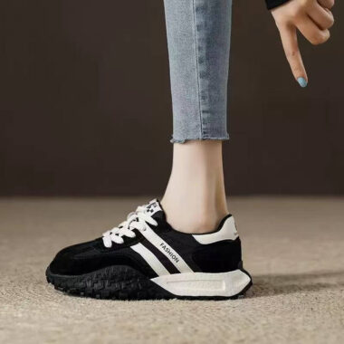 Fashion casual women sneakers supplier collection