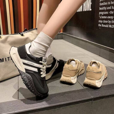Fashion casual women sneakers supplier collection